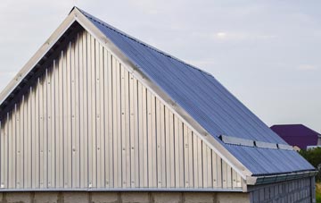 disadvantages of Woodham Mortimer corrugated roofing