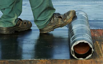 types of Woodham Mortimer felt roof