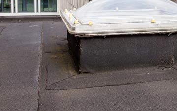 disadvantages of Woodham Mortimer flat roofs