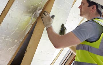 Woodham Mortimer loft insulation