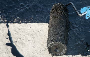 Woodham Mortimer liquid sealant waterproofing