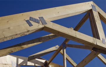 Woodham Mortimer roof trusses for new builds and additions