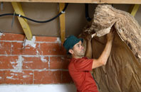 Woodham Mortimer tapered roof insulation